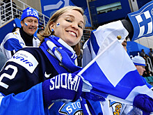 Сборная Финляндии досрочно выиграла Еврохоккейтур