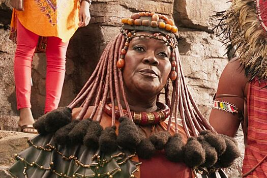 Умерла актриса Конни Чиуме — она сыграла в двух частях «Черной пантеры»