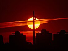Световой день продлится в Москве меньше семи часов во время зимнего солнцестояния