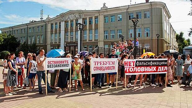 «Против человека борется система в погонах. Бесчеловечно борется»