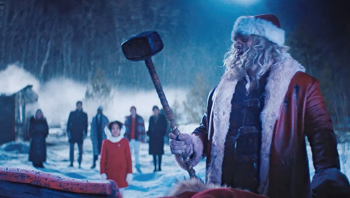 'Violent Night 2' Trailer Drops, David Harbour Returns