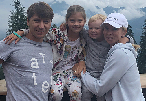 Младшая дочь Алексея Ягудина и Татьяны Тотьмяниной удивила родителей своим решением выйти замуж