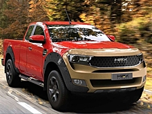 В Австралии создали водородный пикап на базе Ford Ranger