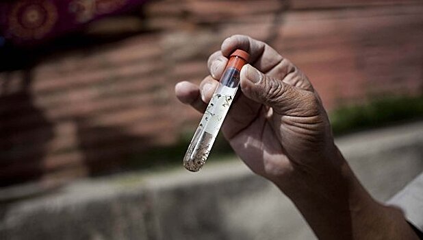 На Филиппинах выявлен первый случай заражения вирусом Зика