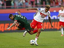 Нападающий «Динамо» Мх Сердеров: Жедсон — усиление для РПЛ