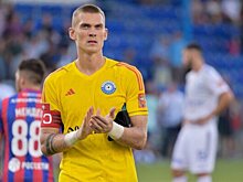 Ярошик объяснил причину ухода вратаря Гошева из «Оренбурга»