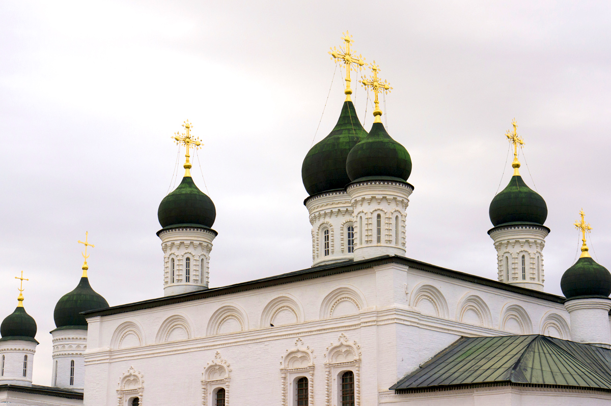 Астраханский кремль, Астрахань, Астраханская область, Россия, Европа