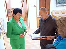 Депутат Госдумы Германова предложила создать в Курске памятник Букварю