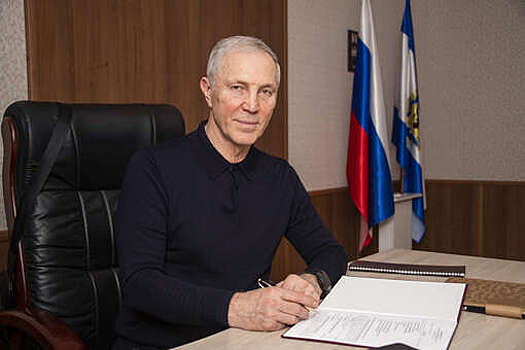 Сальдо: в Херсонской области восстановят порты, их запуск произойдет после СВО