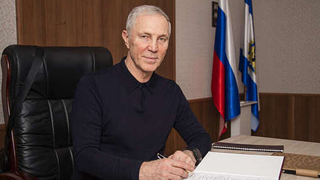 Сальдо: в Херсонской области восстановят порты, их запуск произойдет после СВО