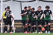 Стали известны стартовые составы "Тосно" и "Уфы" на матч РФПЛ