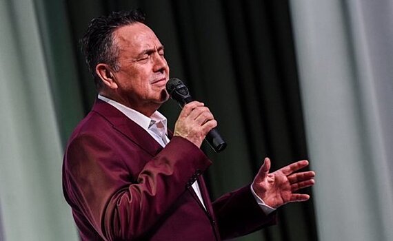 В Подмосковье похоронили певца Рената Ибрагимова