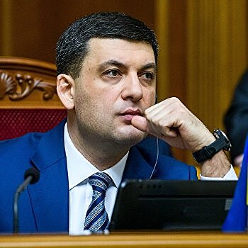 Иногда они возвращаются? Гройсмана прочат в премьеры Украины