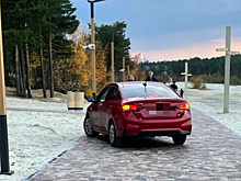 Ноябрянина наказали за езду по набережной Ханто благодаря социальным сетям