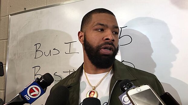 Маркус Моррис об аресте: «Могли бы уладить все вопросы в бандитском стиле в казино, не ожидал ареста»