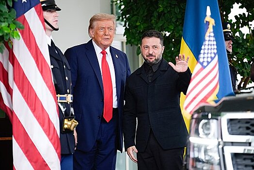 Трамп подтвердил, что встретится с Зеленским в пятницу