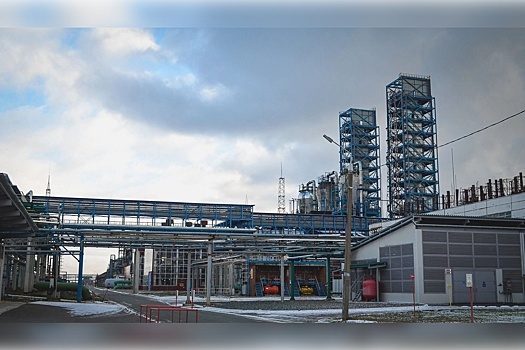 Тюменский завод войдет в топ-5 мировых лидеров по производству полипропилена