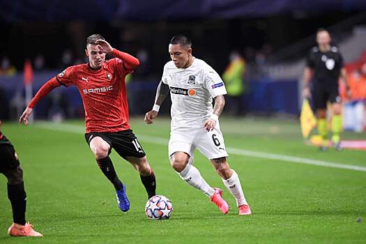 Рамирес высказался о своём будущем в «Краснодаре»