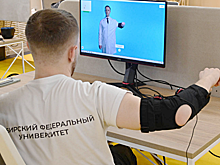 В Красноярске разработали тренажер для восстановления больных после инсульта
