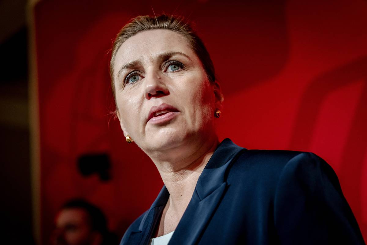 Премьер Дании высказалась о решении по Гренландии