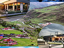 Власти Северной Осетии сообщили о планах разворачивания придорожного сервиса в горах