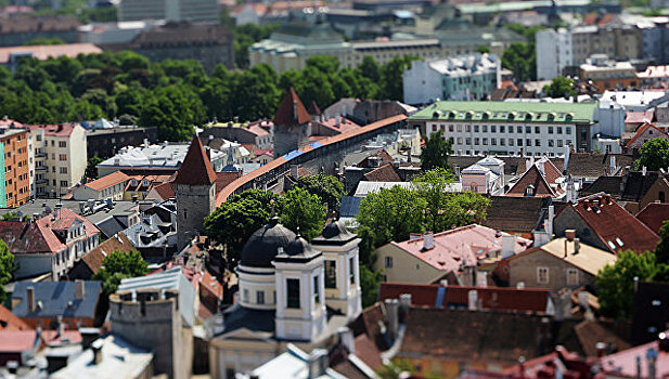 В Таллине предлагают ввести туристический налог