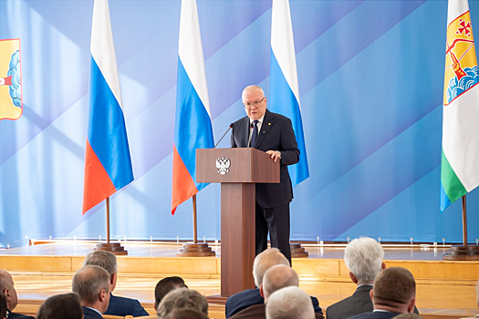 Губернатор Кировской области Александр Соколов: Считаю необходимым установить меры господдержки занятости молодых специалистов, ищущих работу впервые