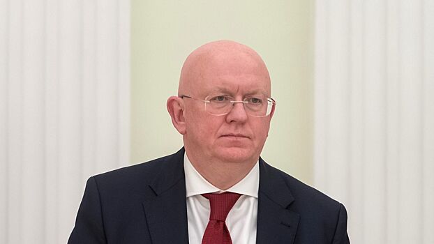 Небензя: США занимаются продвижением интересов на Ближнем Востоке