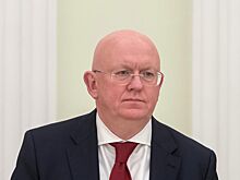 Небензя: США занимаются продвижением интересов на Ближнем Востоке