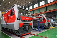 Донской завод наладил выпуск новых видов локомотивов из отечественных деталей