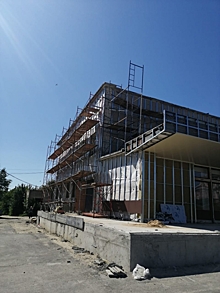 Кинотеатр в Серафимовиче после реконструкции станет Домом культуры