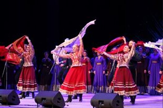 Сибирский народный хор отметит свой юбилей