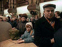 Как в СССР доставали продукты для новогоднего стола