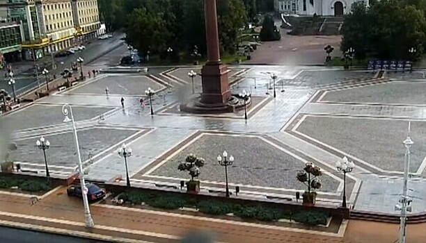 В Калининграде возбудили дело против лихача без прав, который насмерть сбил пешехода на тротуаре