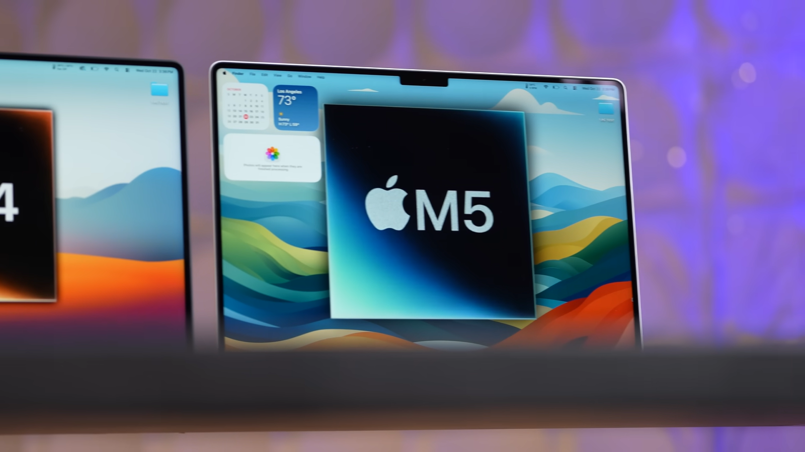 Названы пять новшеств грядущего MacBook Air M5