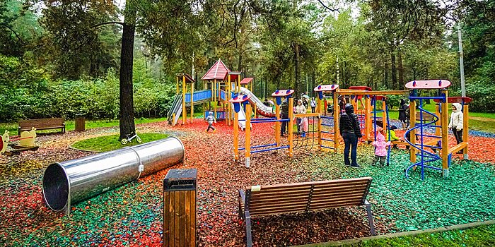 Жители района Новокосино выберут название для новой зоны отдыха