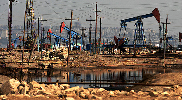 Азербайджан - в нефтяной двадцатке