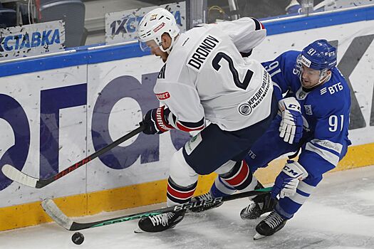 Хоккейное агентство опровергло слухи об обмене между «Металлургом» и «Авангардом»