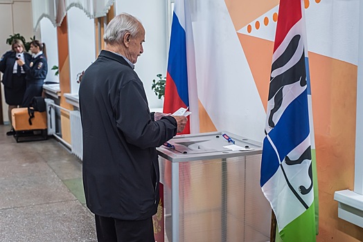 Вступление в должность избранного новосибирского губернатора планируется на 15 сентября