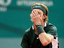 Рублев вылетел с Australian Open в четвертьфинале