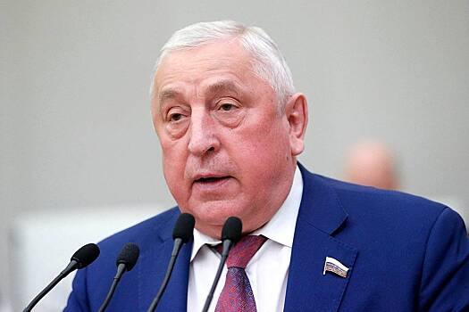 КПРФ выбрала кандидата в&nbsp;президенты России