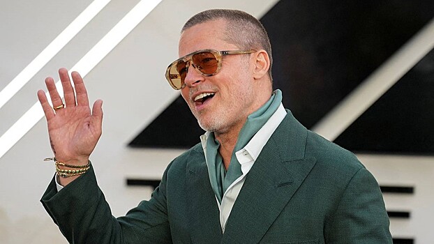 Названы возможные пластические операции Брэда Питта