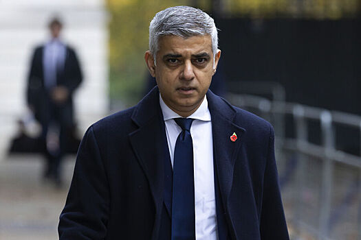 СМИ: мэр Лондона стал зарабатывать больше премьера Великобритании