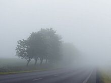 Госавтоинспекция Дона предупреждает водителей и пешеходов об ухудшении метеорологических условий