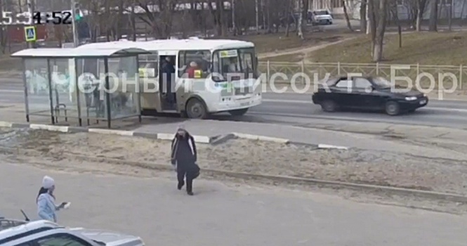 Подозреваемого в стрельбе по автобусу задержали в Нижегородской области