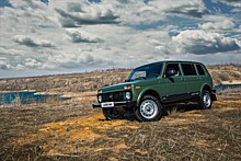 Стало известно, когда появится Lada 4x4 с новым салоном