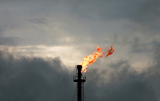 Европа оказалась на пороге газового кризиса