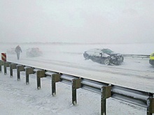 В Пензенской области нашли нарушения в содержании дороги после массового ДТП
