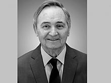 Умер бывший глава омского облсовета народных депутатов