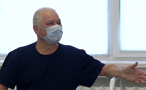 Песню о работе реаниматологов написал врач Новосибирской областной больницы